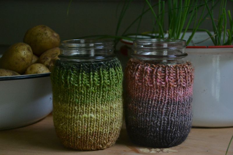 Mason jar 1