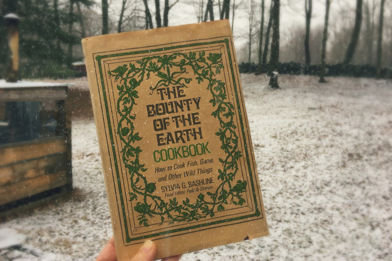 Bounty of the earth