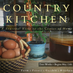 Country kitchen small