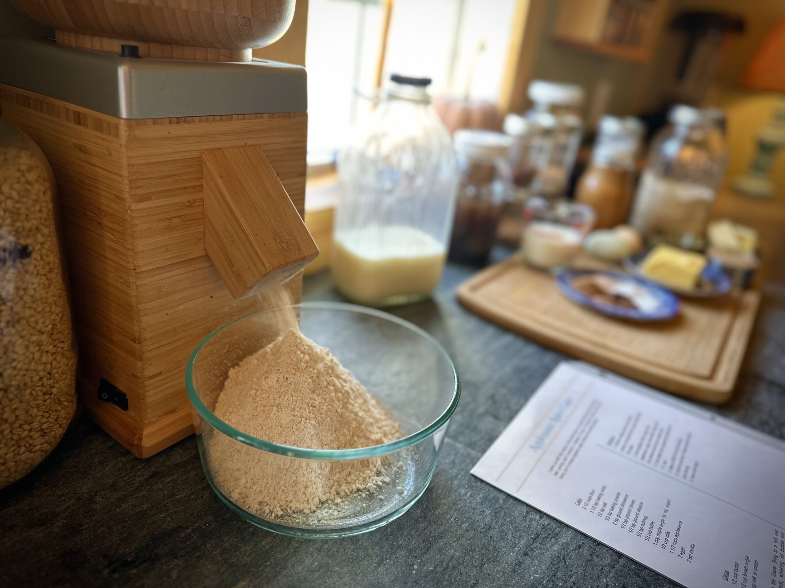 applesauce spice cake 5