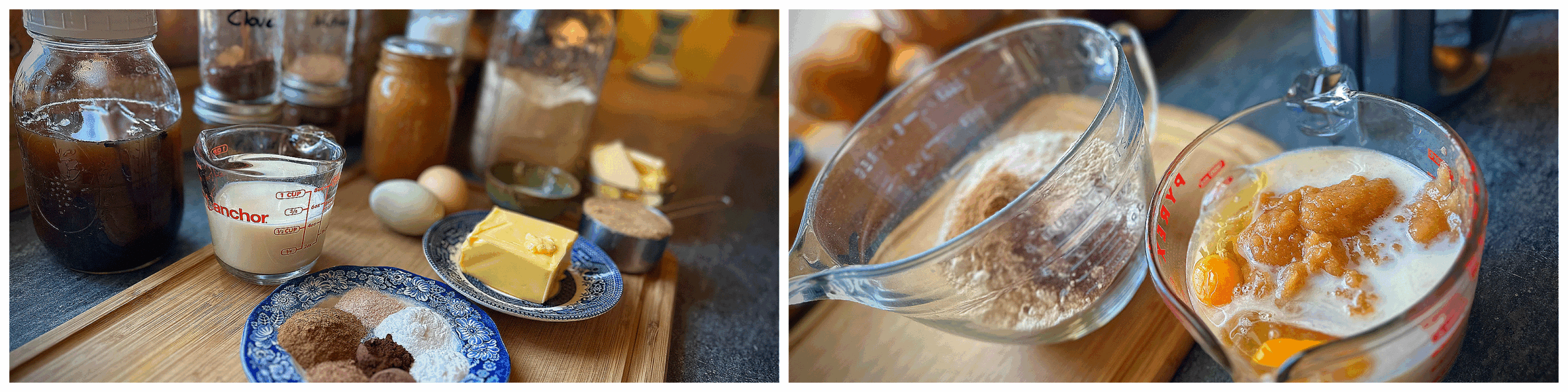 applesauce spice cake 2