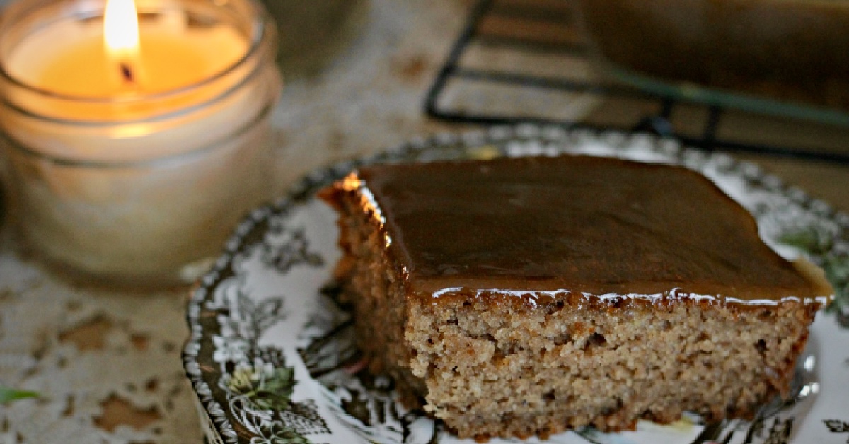 applesauce spice cake 3
