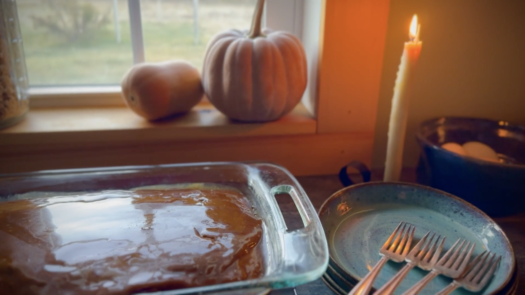 applesauce spice cake 4